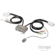 Комутатор KVM EDIMAX EK-2U2CA