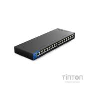 Комутатор LinkSys LGS116 (LGS116-EU)