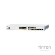 Комутатор мережевий Cisco C1200-24FP-4G