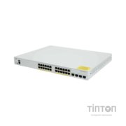 Комутатор мережевий Cisco C1200-24FP-4X
