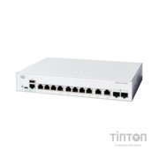 Комутатор мережевий Cisco C1300-8T-E-2G
