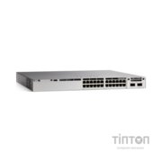 Комутатор мережевий Cisco C9200L-24T-4G-E