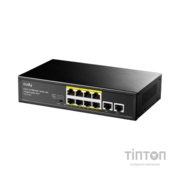 Комутатор мережевий Cudy FS1010PG