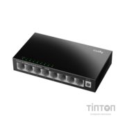 Комутатор мережевий Cudy FS108
