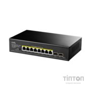 Комутатор мережевий Cudy GS1008PS2