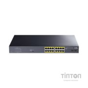 Комутатор мережевий Cudy GS1020PS2