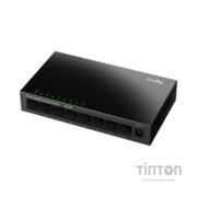 Комутатор мережевий Cudy GS108