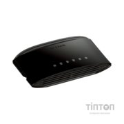 Комутатор мережевий D-Link DES-1005D/E