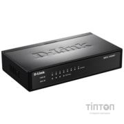 Комутатор мережевий D-Link DES-1008P