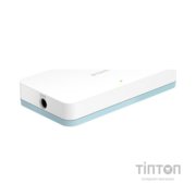 Комутатор мережевий D-Link DGS-1008D/E