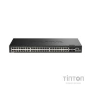 Комутатор мережевий D-Link DGS-1530-52