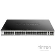 Комутатор мережевий D-Link DGS-3130-54S