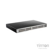 Комутатор мережевий D-Link DGS-3130-54TS