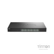 Комутатор мережевий D-Link DMS-1024