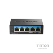 Комутатор мережевий D-Link DMS-105