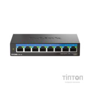 Комутатор мережевий D-Link DMS-108/E