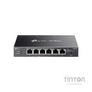 Комутатор мережевий D-Link ES206GP