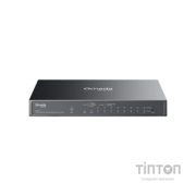 Комутатор мережевий D-Link ES210GP