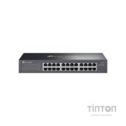 Комутатор мережевий D-Link ES224G