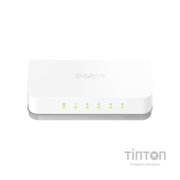 Комутатор мережевий D-Link GO-SW-5E