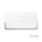 Комутатор мережевий D-Link GO-SW-5G
