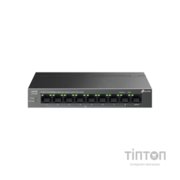 Комутатор мережевий D-Link LS109P