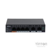 Комутатор мережевий Dahua DH-CS4006-4GT-60