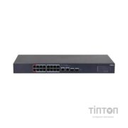 Комутатор мережевий Dahua DH-CS4218-16ET-190