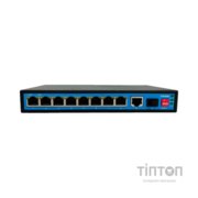 Комутатор мережевий Ewind EW-S1910CFE-DP
