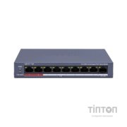 Комутатор мережевий Hikvision DS-3E0109P-E/M(C)