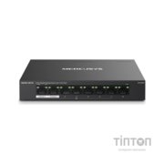 Комутатор мережевий Mercusys MS108GP