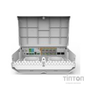 Комутатор мережевий Mikrotik CSS610-8P-2S+OUT