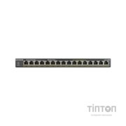 Комутатор мережевий Netgear GS316PP-100EUS