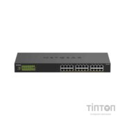 Комутатор мережевий Netgear GS324PP-100EUS