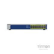 Комутатор мережевий Netgear GS516PP-100EUS