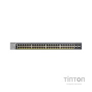 Комутатор мережевий Netgear GS752TP-200EUS