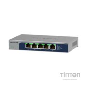 Комутатор мережевий Netgear MS105-100EUS