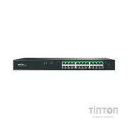 Комутатор мережевий Netis P124GC
