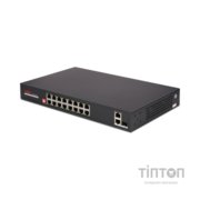 Комутатор мережевий Onv ONV-H1016PLD
