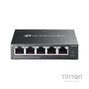 Комутатор мережевий TP-Link ES205GP
