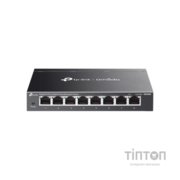 Комутатор мережевий TP-Link ES208G