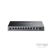 Комутатор мережевий TP-Link ES210GMP