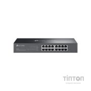 Комутатор мережевий TP-Link ES216G