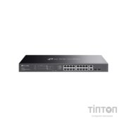 Комутатор мережевий TP-Link ES220GMP