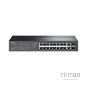 Комутатор мережевий TP-Link ES220GP