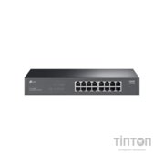 Комутатор мережевий TP-Link LS1016G
