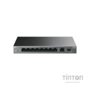 Комутатор мережевий TP-Link LS1210GP