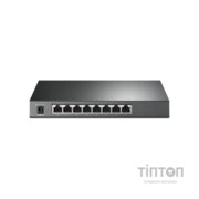 Комутатор мережевий TP-Link SG2008P