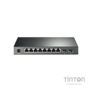 Комутатор мережевий TP-Link SG2210P