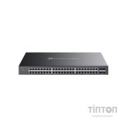 Комутатор мережевий TP-Link SG2452LP